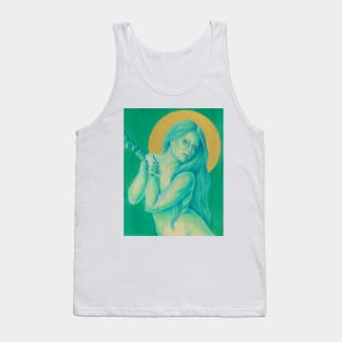 The Girl Without Hands Tank Top